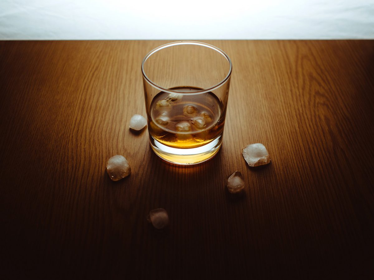 Le whisky