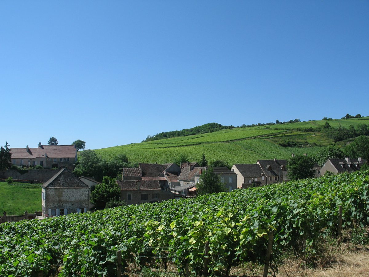 La Bourgogne
